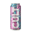 Enerģijas dzēriens Cult Bubble gum 0.5L DEPOZĪTS 0.10eur 1/24 (03.11.2027) Lietuva