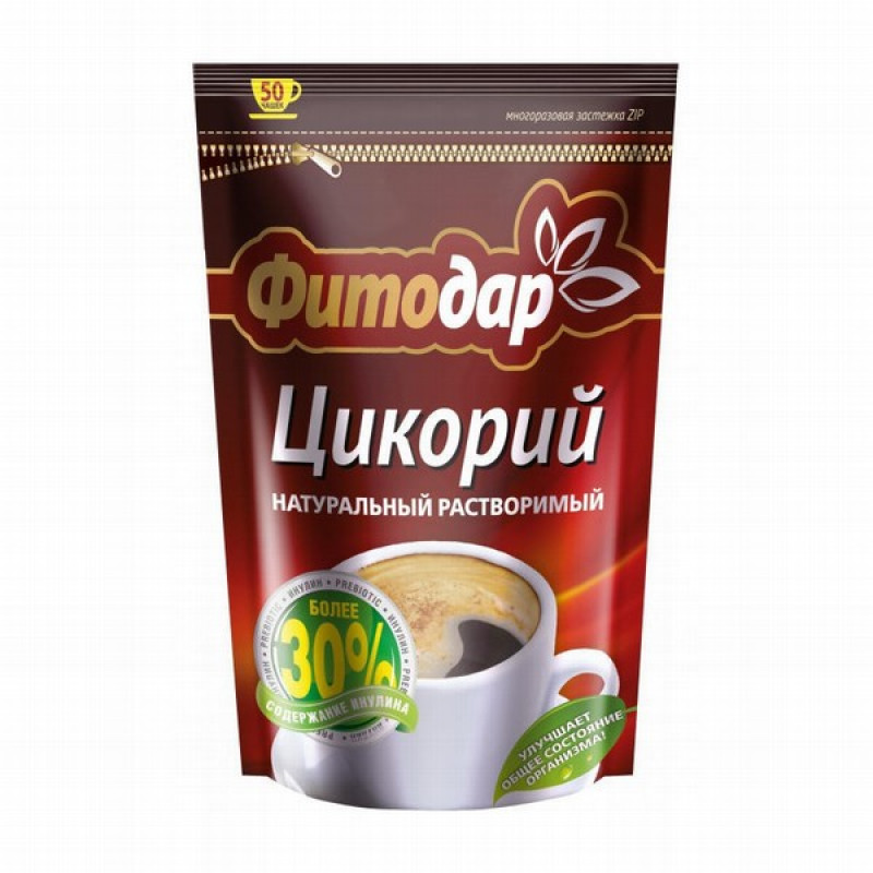 Cigoriņi Fitodar 100g 1/12 (02.09.27) Krievija