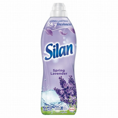 Veļas mīkstinātājs Silan Lavander Spring 880ml (27.05.28) Austrija