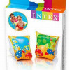 Uzroči peldēšanai INTEX 23*15cm 3-6g