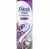 Gaisa atsvaidzinātājs Fresh room lavander 300ml (15.05.2028)