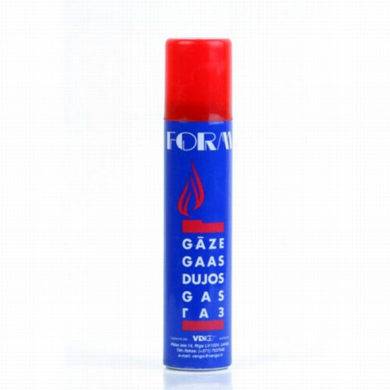 Gāze šķiltavām uzpildei Form 90ml