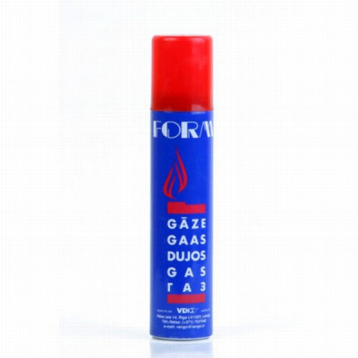 Gāze šķiltavām uzpildei Form 90ml