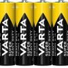 Baterijas Varta AA R6 8gb  Super Heavy Duty (cena par iepak.)  1/48