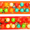 Košļājamā gumija Woogie ball 70g 1/30 (02.2028) Austrija