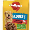 Suņu sausā barība Pedigree ar liellopu un dārzeņiem 500g (28.10.27) Polija