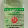 Kosmētiskais spirts 80% GREEN 250ml (02.2027) Polija