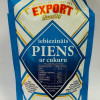 Iebiezināts piens Export ar cukuru STĀVPAKA 290g (19.08.2027) Ukraina
