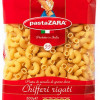 Makaroni Pasta Zara lielie radziņi Nr.55 500g 1/10 (11.02.28) Itālija
