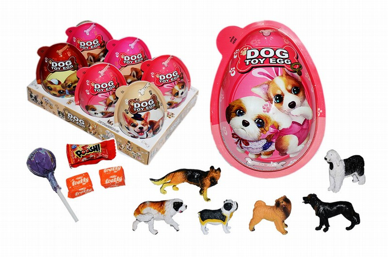 Ola ar pārsteigumu Dog 20g (09.01.29) Ķīna