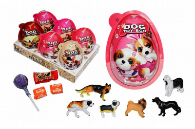 Ola ar pārsteigumu Dog 20g (09.01.29) Ķīna
