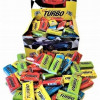 Košļājamā gumija Turbo 4.5g*100gb (05.27) Turcija