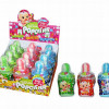 Karameles Popcifer Dip n lick pudelītes 40g*12gb (29.06.2028) Ķīna