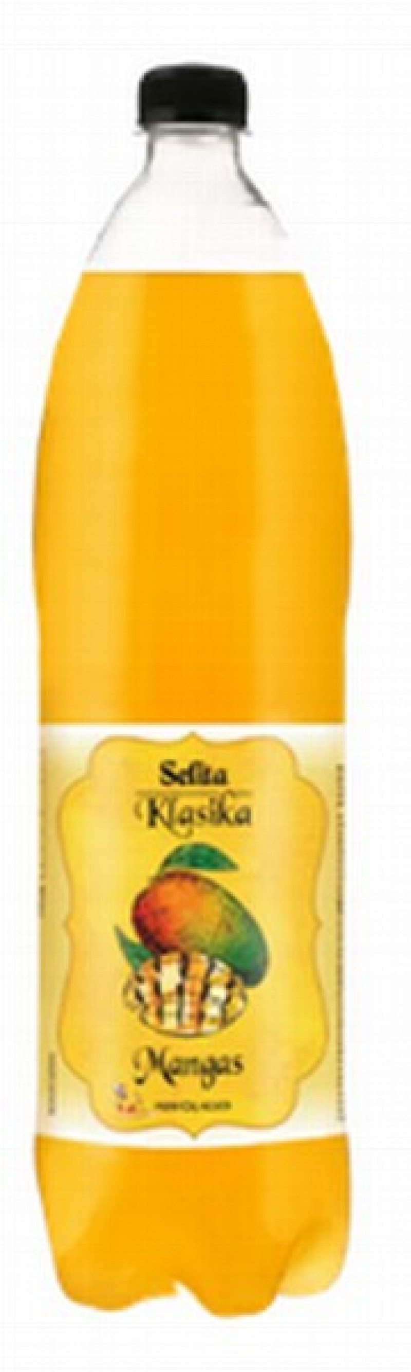 Limonāde Selita Klasika Mango 1.5L DEPOZĪTS 0.10eur 1/6 (10.11.27) Lietuva