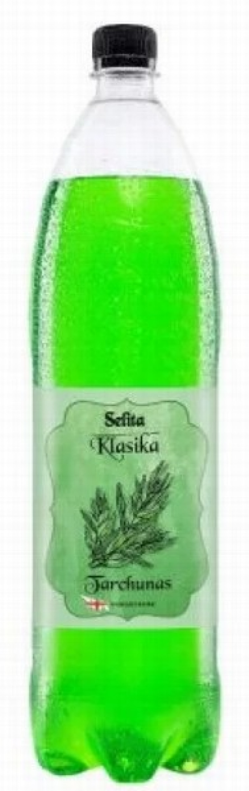 Limonāde Selita Klasika Tarhūns 1.5L DEPOZĪTS 0.10eur 1/6 (21.01.28) Lietuva