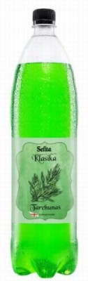 Limonāde Selita Klasika Tarhūns 1.5L DEPOZĪTS 0.10eur 1/6 (21.01.28) Lietuva