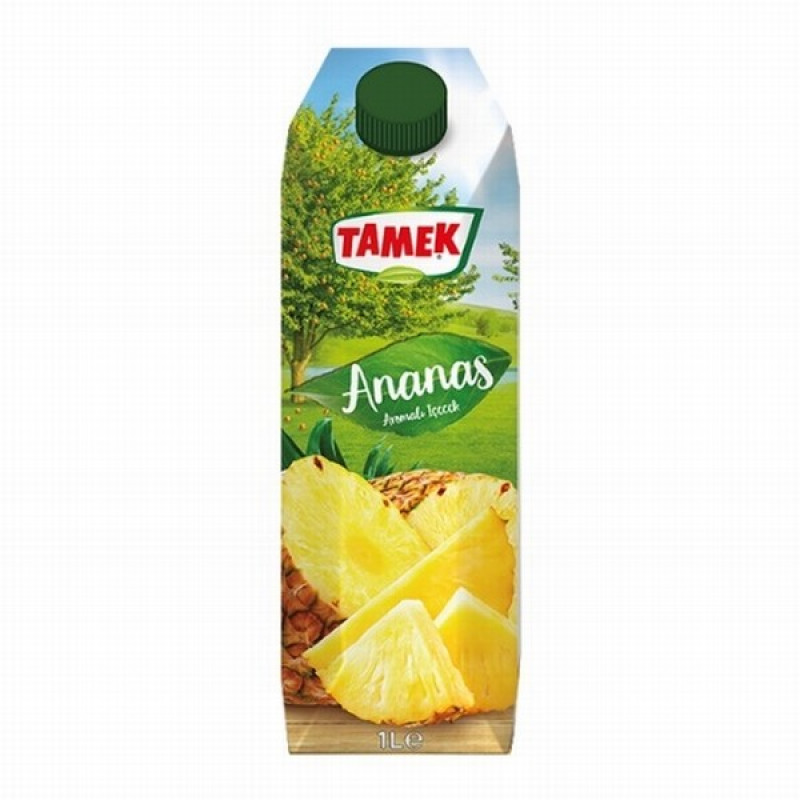Sula Tamek ananāsu 1L (18.12.26) Turcija