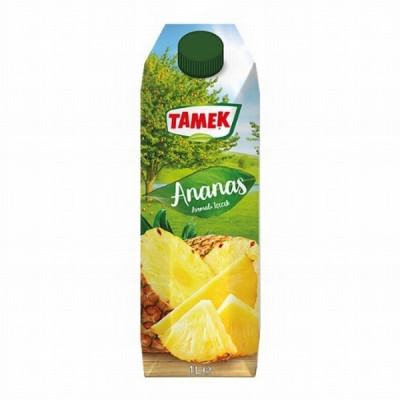Sula Tamek ananāsu 1L (18.12.26) Turcija
