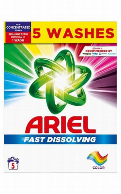 Veļas pulveris Ariel Color 275g Čehija