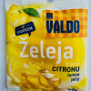 Želeja Valdo ar citronu garšu 80g (08.09.2027) Lietuva
