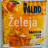 Želeja Valdo ar mango garšu 80g (23.09.27) Lietuva