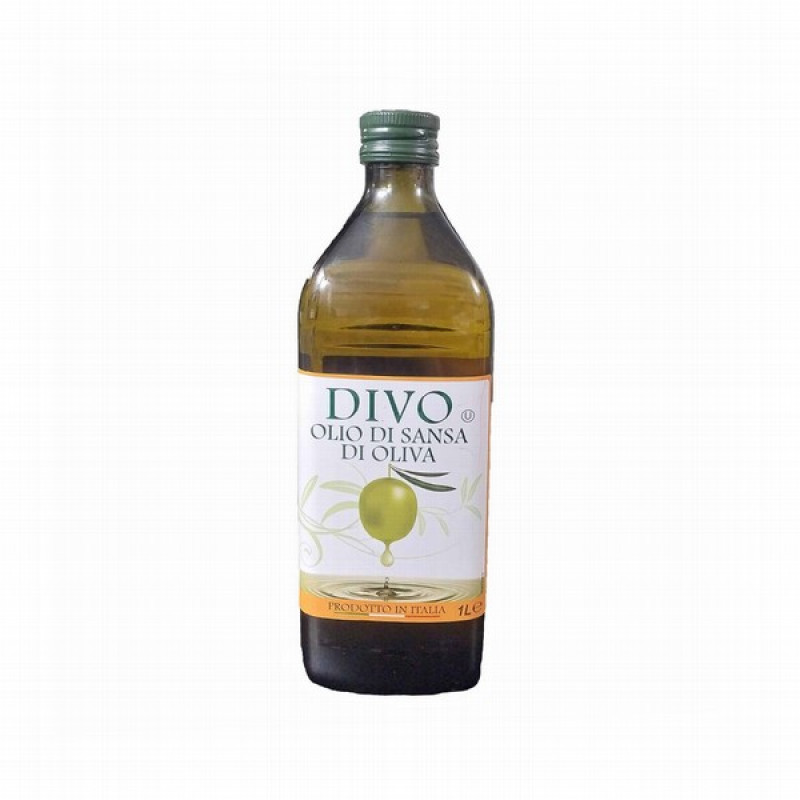 Olīveļļa Divo stiklā 1L (28.12.28) Itālija
