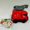 Rotaļlieta ugunsdzēseju auto Fire truck ar dražejām1/12  (01.04.2027) Ķīna
