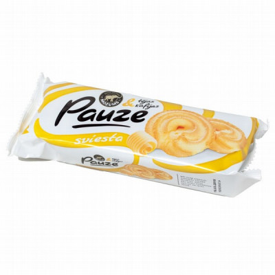 Cepumi Pauze sviesta 135g  (04.08.27) Polija