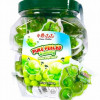 Želejkonfektes Green Grape 12g*50gb (26.05.28) Ķīna