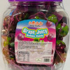 Želejkonfektes Grape juicy 7g*50gb (28.02.2027) Ķīna