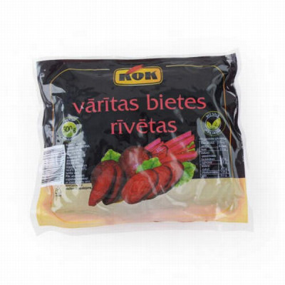 Bietes KOK vārītas rīvētas 500g 1/14 (07.12.26) Lietuva