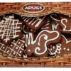 Piparkūkas Adugs Christmas 450g (Ziemassvētki) (09.06.27) Latvija 1/14