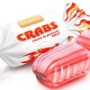 Karameles Roshen vēzīši 1kg  (11.02.2028) Ukraina (Pārdodas tikai pilnos iepakojumos (1kg)) 