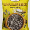 Saulespuķu sēklas Mogyi grauzdētas strīpainas ar sāli 150g 1/18 (04.08.27) Ungārija 