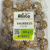 Valrieksti nelobīti čaumalā Alis 300g (17.06.2027) Čīle