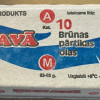 Olas brūnas Ķekavas AM 10gb 1/36 (28.10.26) Latvija