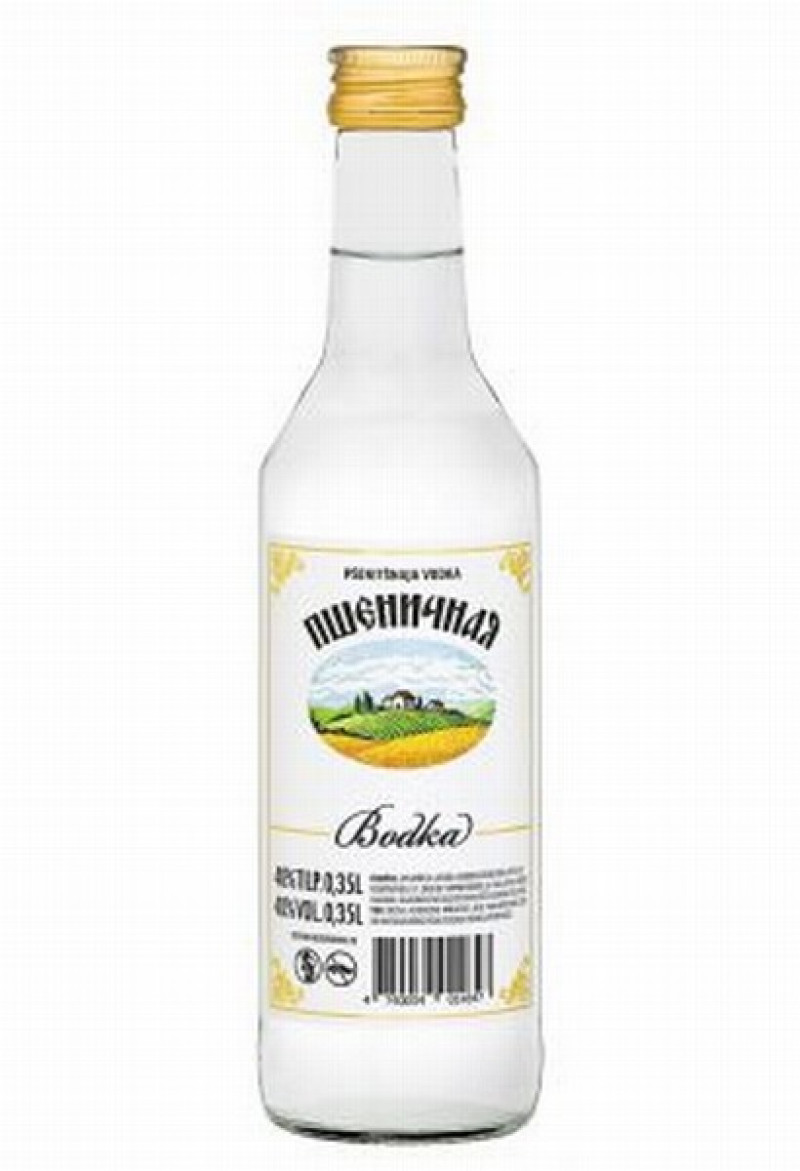 Degvīns Pšeņičnaja 40% 0.35L Igaunija