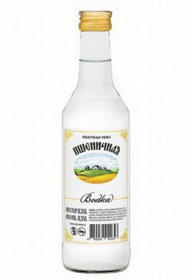 Degvīns Pšeņičnaja 40% 0.35L Igaunija
