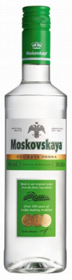 Degvīns Moskovskaja Osobaja 0.5L 40% Latvija