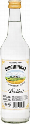 Degvīns Pšeņičnaja 0.5L 40% Igaunija
