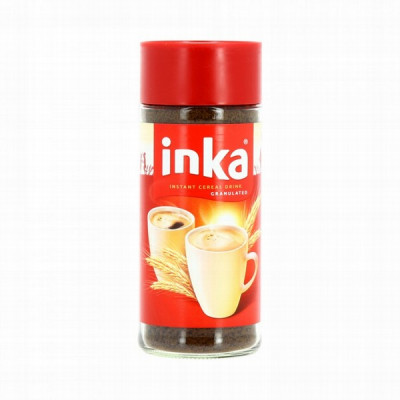 Kafijas dzēriens šķīstošais Inka 100g (11.02.29) Polija