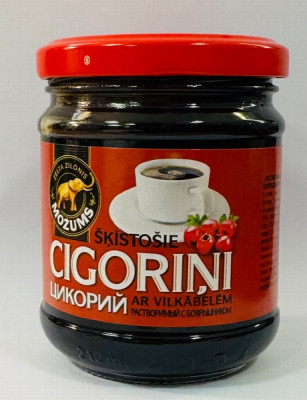 Cigoriņi Možums ar vilkābeli 200g  (09.02.28) Igaunija