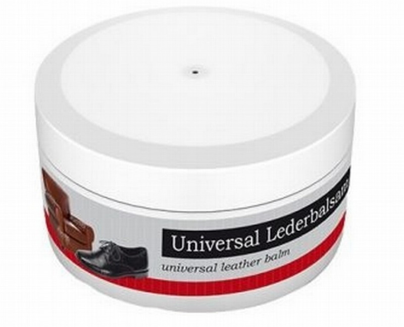 Universāls ādas izstrādājumu kopšanas balzams 300ml (02.09.2029) Vācija