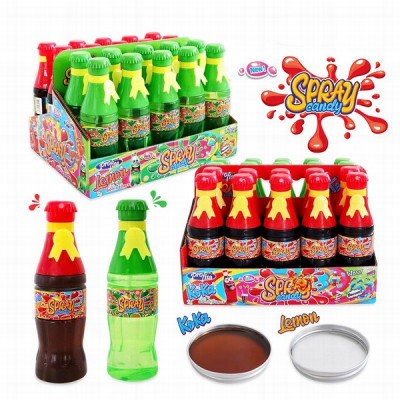 Spray Candy Pudelītes Koka Lemon 80ml*20gb (01.09.2028) Ķīna