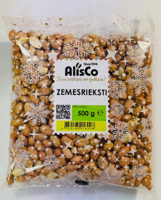 Zemesrieksti lobīti Alis 0.5kg 1/6 (09.05.27) Argentīna