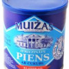 Iebiezināts piens Muižas ar cukuru 1kg (03.08.27) Holande