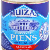Iebiezināts piens Muižas ar cukuru 397g 1/12 (02.26) Holande
