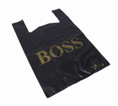 Maisiņi 25kg 50my Boss biezie 25gb iepakojumā