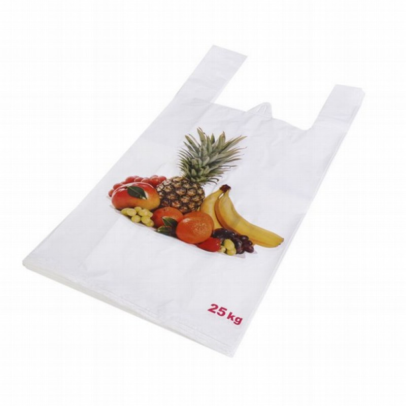Maisiņi 25kg 50my Augļi ar ananasu 35*16*64 Biezie  1/25