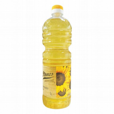 Eļļa Pērnes premium saulespuķu 1L 1/15 (25.11.27) Latvija